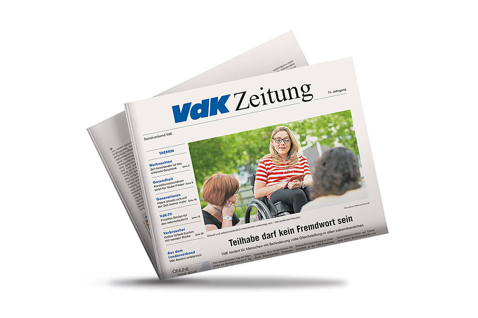 VdK-Zeitung
